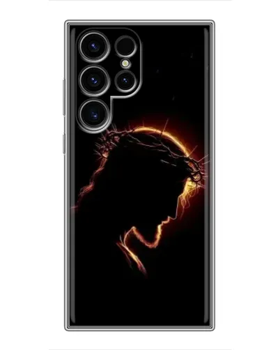 Чехол для Blackview Wave 2C с картинкой «Терновый венец» Чехол для Blackview Wave 2C с картинкой «Терновый венец»