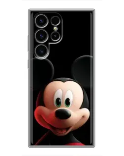 Чохол для Blackview Wave 2C з картинкою «Усміхнений Міккі Маус»