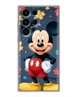 Чохол для Blackview Wave 2C з картинкою «Осінній Mickey Mouse»