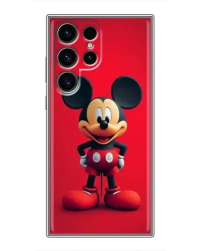 Чохол для Blackview Wave 2C з картинкою «Mickey в повний зріст»