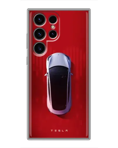 Чохол для Blackview Wave 2C з картинкою «Tesla Top View» Чохол для Blackview Wave 2C з картинкою «Tesla Top View»