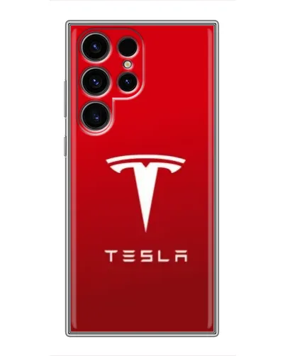 Чохол для Blackview Wave 2C з картинкою «Tesla Red Classic» Чохол для Blackview Wave 2C з картинкою «Tesla Red Classic»