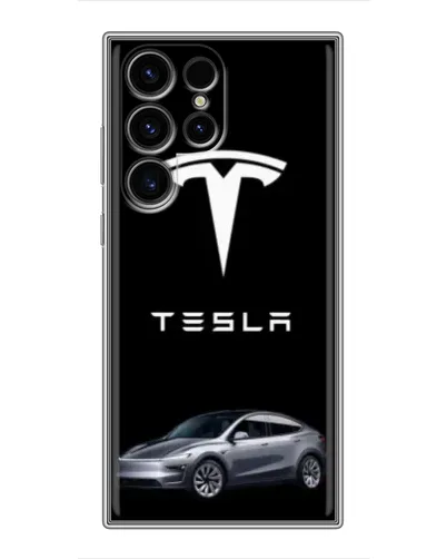 Чохол для Blackview Wave 2C з картинкою «Tesla Model Y» Чохол для Blackview Wave 2C з картинкою «Tesla Model Y»