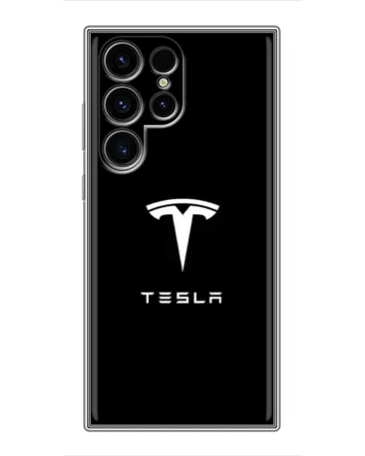 Чохол для Blackview Wave 2C з картинкою «Tesla White Logo» Чохол для Blackview Wave 2C з картинкою «Tesla White Logo»