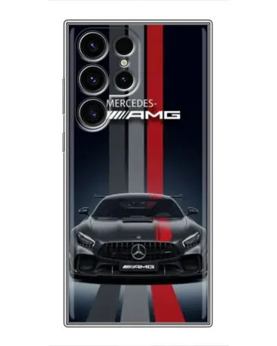 Чехол для Blackview Wave 2C с картинкой «Mercedes — белый карбон» Чехол для Blackview Wave 2C с картинкой «Mercedes — белый карбон»