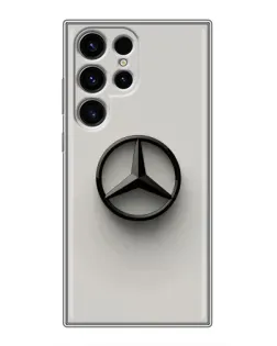 Чохол для Blackview Wave 2C з картинкою «Mercedes Maybach стиль»