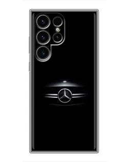 Чохол для Blackview Wave 2C з картинкою «Mercedes — абстрактні лінії»