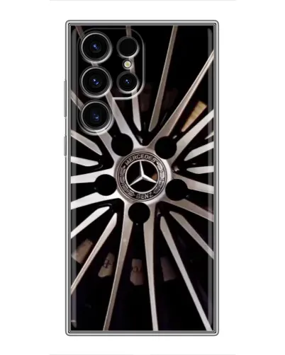 Чехол для Blackview Wave 2C с картинкой «Диск Mercedes» Чехол для Blackview Wave 2C с картинкой «Диск Mercedes»
