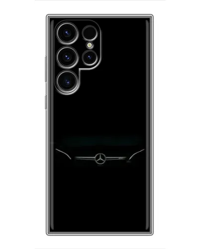 Чехол для Blackview Wave 2C с картинкой «Mercedes Stealth Look» Чехол для Blackview Wave 2C с картинкой «Mercedes Stealth Look»