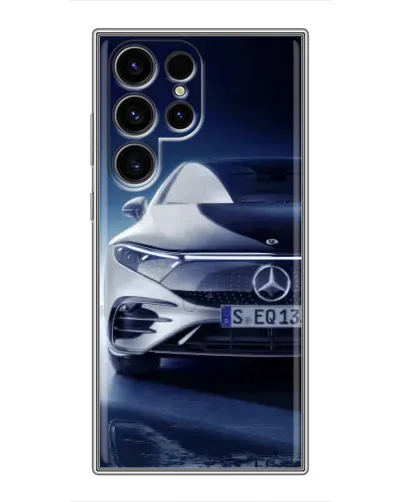 Чехол для Blackview Wave 2C с картинкой «Mercedes EQ — будущее» Чехол для Blackview Wave 2C с картинкой «Mercedes EQ — будущее»