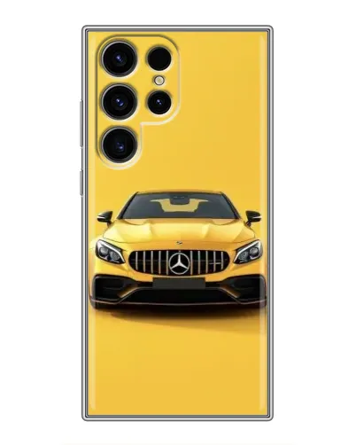 Чехол для Blackview Wave 2C с картинкой «Желтый Mercedes GT» Чехол для Blackview Wave 2C с картинкой «Желтый Mercedes GT»