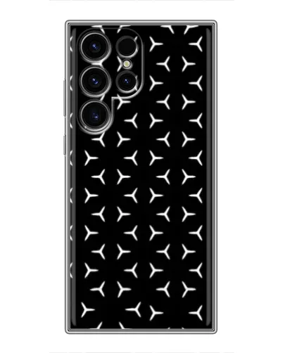 Чохол для Blackview Wave 2C з картинкою «Mercedes паттерн зірок» Чохол для Blackview Wave 2C з картинкою «Mercedes паттерн зірок»