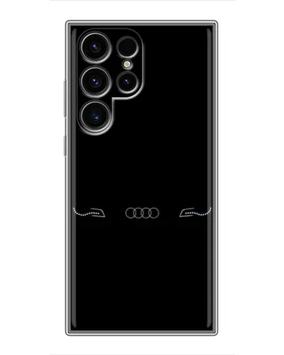 Чохол для Blackview Wave 2C з картинкою «Audi — світловий підпис» Чохол для Blackview Wave 2C з картинкою «Audi — світловий підпис»