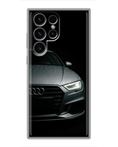 Чохол для Blackview Wave 2C з картинкою «Audi — деталізація кузова» Чохол для Blackview Wave 2C з картинкою «Audi — деталізація кузова»
