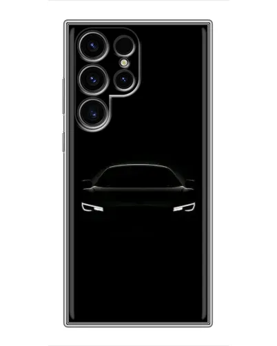 Чохол для Blackview Wave 2C з картинкою «Погляд Audi у темряві» Чохол для Blackview Wave 2C з картинкою «Погляд Audi у темряві»