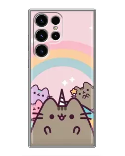Чехол для Blackview Wave 2C с картинкой «Единорог Pusheen» Чехол для Blackview Wave 2C с картинкой «Единорог Pusheen»
