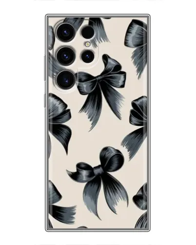 Чохол для Blackview Wave 2C з картинкою «Банти Coquette» Чохол для Blackview Wave 2C з картинкою «Банти Coquette»