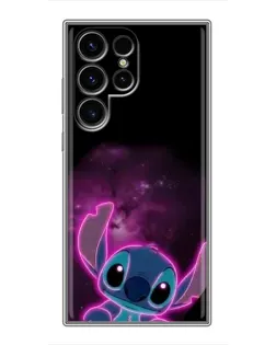 Чохол для Blackview Wave 2C з картинкою «Неоновий Stitch»