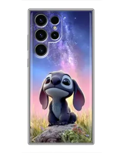 Чохол для Blackview Wave 2C з картинкою «Стіч на світанку»