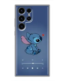 Чохол для Blackview Wave 2C з картинкою «Музичний Stitch»
