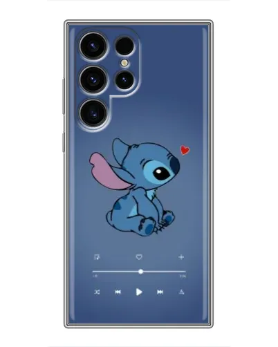 Чохол для Blackview Wave 2C з картинкою «Музичний Stitch» Чохол для Blackview Wave 2C з картинкою «Музичний Stitch»