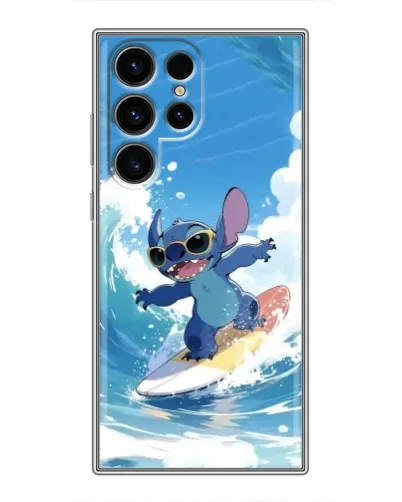 Чохол для Blackview Wave 2C з картинкою «Стіч на хвилі» Чохол для Blackview Wave 2C з картинкою «Стіч на хвилі»