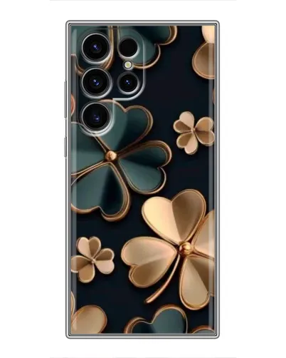 Чохол для Blackview Wave 2C з картинкою «Конюшина в золоті» Чохол для Blackview Wave 2C з картинкою «Конюшина в золоті»