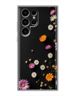 Чохол для Blackview Wave 2C з картинкою «Квіткова композиція»