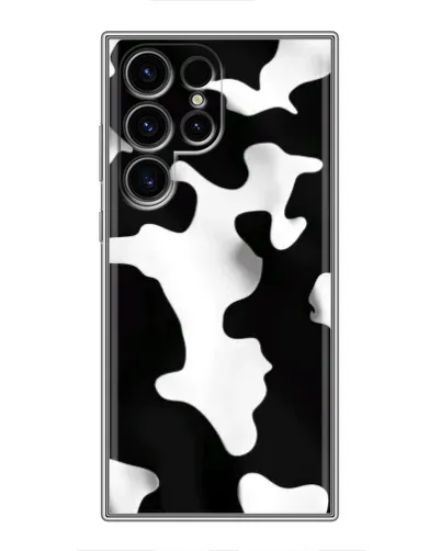 Чохол для Blackview Wave 2C з картинкою «Чорно-біла пляма»