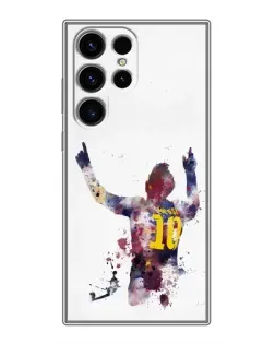 Чохол для Blackview Wave 2C з картинкою «Акварельний Мессі Барселона» Чохол для Blackview Wave 2C з картинкою «Акварельний Мессі Барселона»