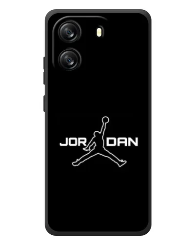 Чехол для Blackview Wave 6C с картинкой «Nike Pink Swirl»