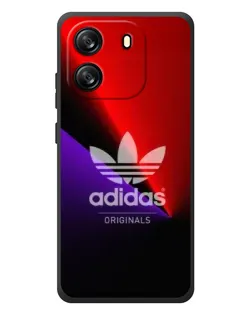 Чехол для Blackview Wave 6C с картинкой «Adidas Red Neon» Чехол для Blackview Wave 6C с картинкой «Adidas Red Neon»