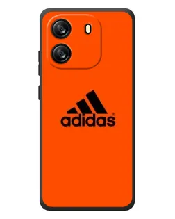 Чехол для Blackview Wave 6C с картинкой «Adidas Ukraine»