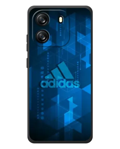 Чехол для Blackview Wave 6C с картинкой «Adidas Sport Art»