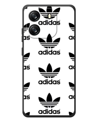 Чехол для Blackview Wave 6C с картинкой «Adidas Pattern»
