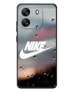 Чехол для Blackview Wave 6C с картинкой «Nike в стиле ретро»