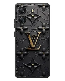 Чехол для Blackview Wave 6C с картинкой «Кожаная текстура LV» Чехол для Blackview Wave 6C с картинкой «Кожаная текстура LV»