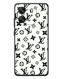 Чехол для Blackview Wave 6C с картинкой «Монохромный хаос LV» Чехол для Blackview Wave 6C с картинкой «Монохромный хаос LV»