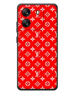 Чехол для Blackview Wave 6C с картинкой «Яркий паттерн LV» Чехол для Blackview Wave 6C с картинкой «Яркий паттерн LV»