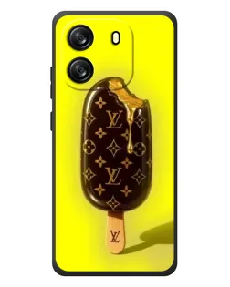 Чехол для Blackview Wave 6C с картинкой «Мороженое от LV» Чехол для Blackview Wave 6C с картинкой «Мороженое от LV»