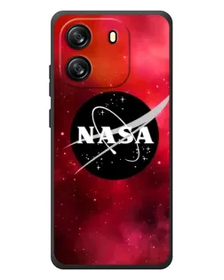 Чехол для Blackview Wave 6C с картинкой «NASA — красная туманность» Чехол для Blackview Wave 6C с картинкой «NASA — красная туманность»