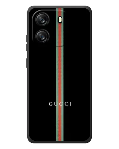 Чехол для Blackview Wave 6C с картинкой «Gucci — строгая линия» Чехол для Blackview Wave 6C с картинкой «Gucci — строгая линия»