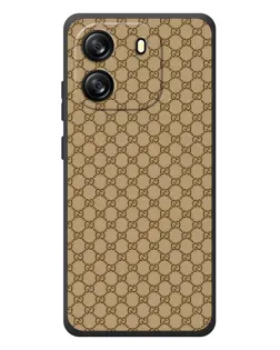 Чохол для Blackview Wave 6C з картинкою «Gucci — класичний беж» Чохол для Blackview Wave 6C з картинкою «Gucci — класичний беж»