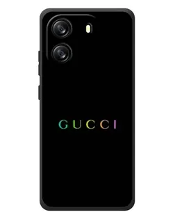 Чохол для Blackview Wave 6C з картинкою «Gucci — неоновий мінімалізм» Чохол для Blackview Wave 6C з картинкою «Gucci — неоновий мінімалізм»