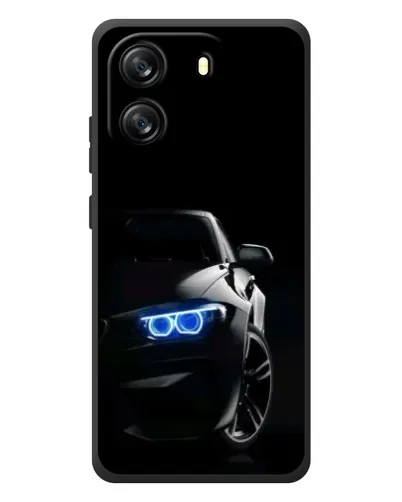 Чехол для Blackview Wave 6C с картинкой «BMW — ночной взгляд» Чехол для Blackview Wave 6C с картинкой «BMW — ночной взгляд»