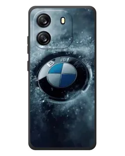 Чехол для Blackview Wave 6C с картинкой «Логотип BMW — лед» Чехол для Blackview Wave 6C с картинкой «Логотип BMW — лед»