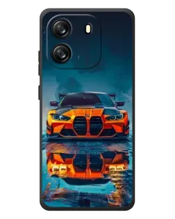 Чехол для Blackview Wave 6C с картинкой «BMW — золотая эмблема» Чехол для Blackview Wave 6C с картинкой «BMW — золотая эмблема»