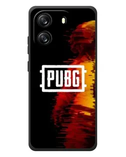 Чехол для Blackview Wave 6C с картинкой «Яркий логотип PUBG» Чехол для Blackview Wave 6C с картинкой «Яркий логотип PUBG»