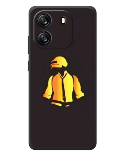 Чехол для Blackview Wave 6C с картинкой «Winner Winner — PUBG»