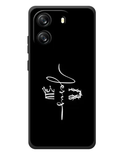 Чохол для Blackview Wave 6C з картинкою «Король Слави Jesus» Чохол для Blackview Wave 6C з картинкою «Король Слави Jesus»